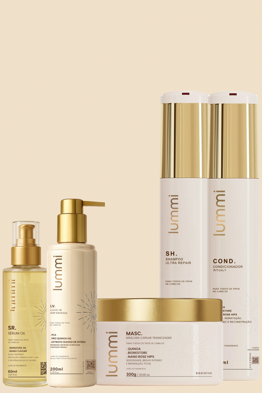 KIT ESSENCIAL LUMMI