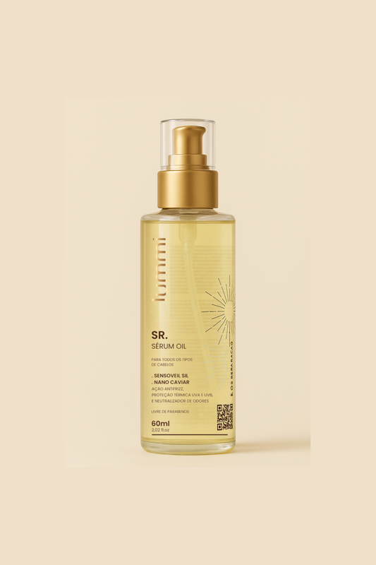 S.R SERUM OIL